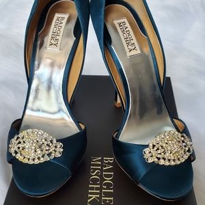 BADGLEY MISCHKA SIZE 10